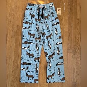 Lazy Ass Pajama Pants